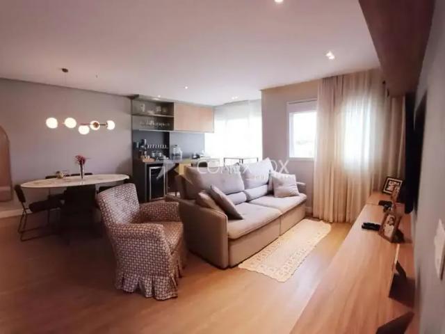Apartamento para Venda em Paulínia/SP Morumbi 3 Quartos