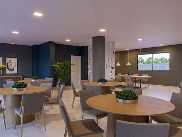 Apartamento para Venda em Paulínia/SP Morumbi 3 Quartos