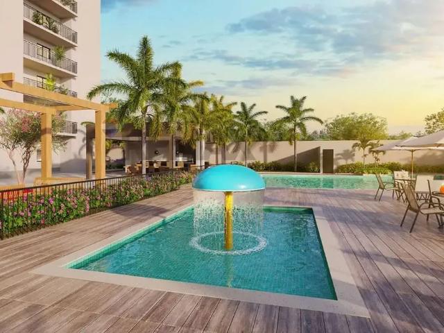 Apartamento para Venda em Paulínia/SP Morumbi 3 Quartos
