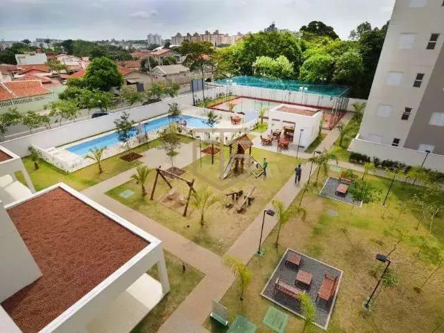 Apartamento para Venda em Paulínia/SP Morumbi 3 Quartos