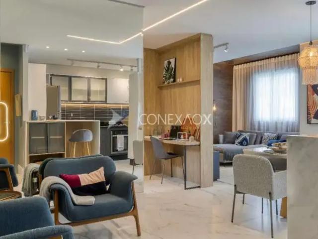 Apartamento para Venda em Paulínia/SP Morumbi 3 Quartos