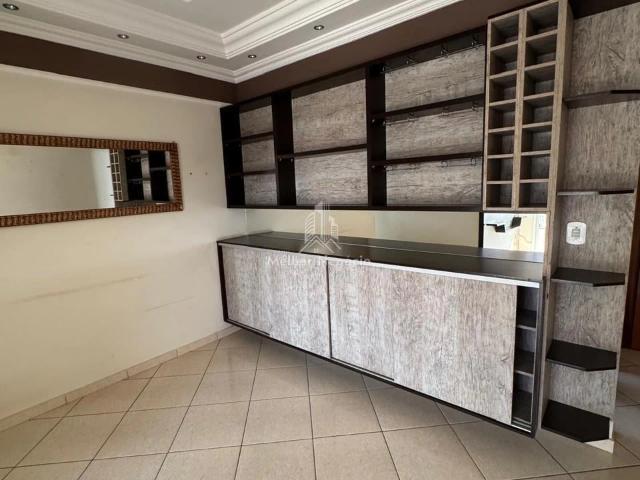 Apartamento para Venda em Paulínia/SP São Bento 3 Quartos