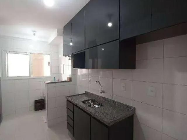 Apartamento para Venda em Paulínia/SP Sol Nascente 2 Quartos