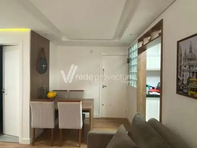 Apartamento para Venda em Paulínia/SP Sol Nascente 3 Quartos
