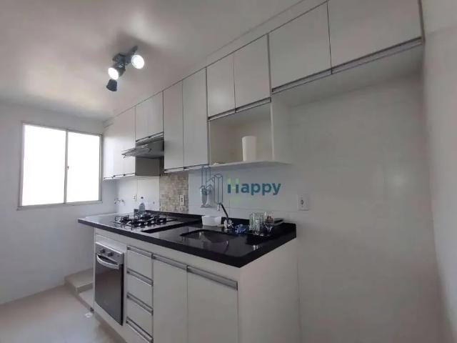 Apartamento para Venda em Paulínia/SP Sol Nascente 3 Quartos