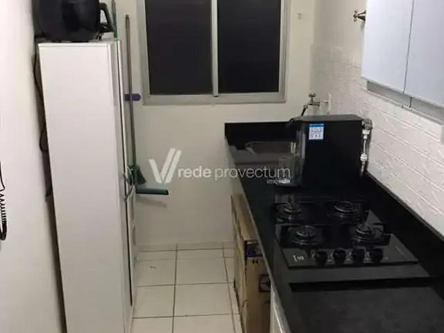 Apartamento para Venda em Paulínia/SP Sol Nascente 3 Quartos