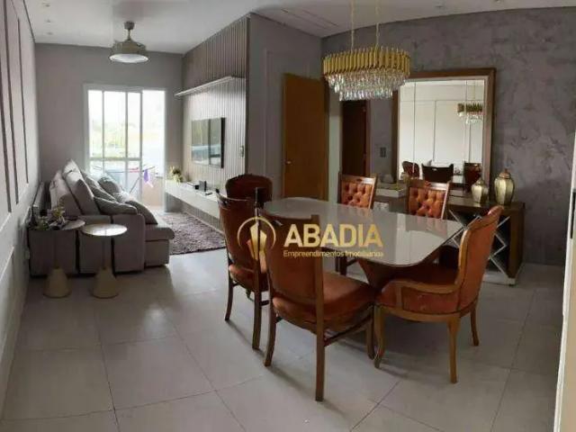 Apartamento para Venda em Paulínia/SP Sol Nascente 3 Quartos