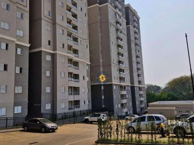 Apartamento para Venda em Paulínia/SP Sol Nascente 3 Quartos