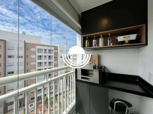 Apartamento para Venda em Paulínia/SP Santa Terezinha 1 Quartos