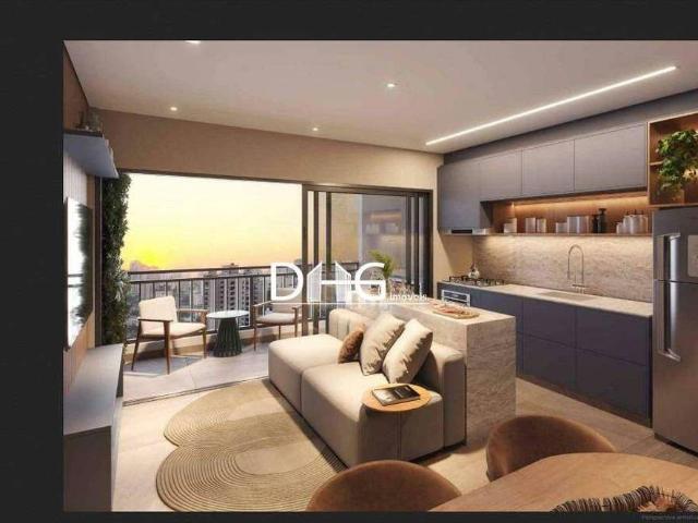 Apartamento para Venda em Paulínia/SP Santa Terezinha 2 Quartos
