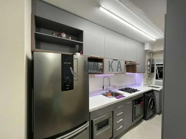 Apartamento para Venda em Paulínia/SP Santa Terezinha 2 Quartos