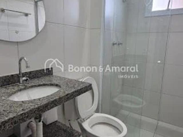 Apartamento para Venda em Paulínia/SP Santa Terezinha 2 Quartos