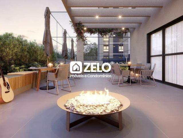 Apartamento para Venda em Paulínia/SP Santa Terezinha 2 Quartos
