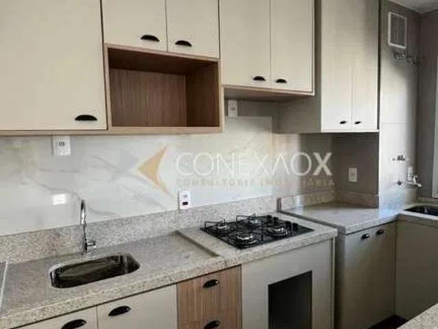 Apartamento para Venda em Paulínia/SP Santa Terezinha 2 Quartos