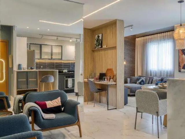 Apartamento para Venda em Paulínia/SP Santa Terezinha 2 Quartos