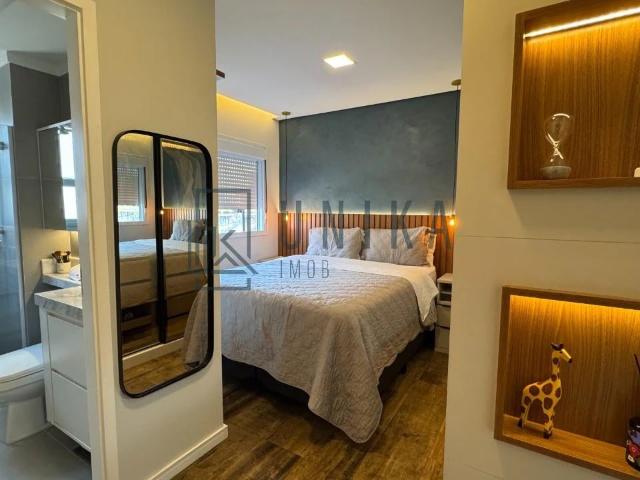 Apartamento para Venda em Paulínia/SP Santa Terezinha 2 Quartos