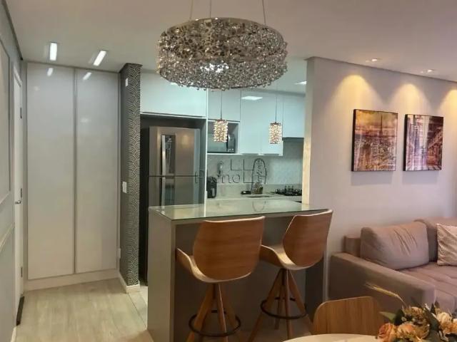 Apartamento para Venda em Paulínia/SP Santa Terezinha 2 Quartos