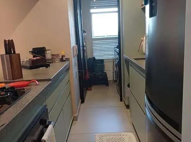 Apartamento para Venda em Paulínia/SP Santa Terezinha 2 Quartos