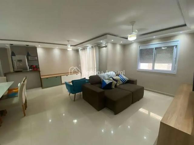 Apartamento para Venda em Paulínia/SP Santa Terezinha 2 Quartos