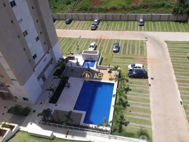 Apartamento para Venda em Paulínia/SP Santa Terezinha 2 Quartos