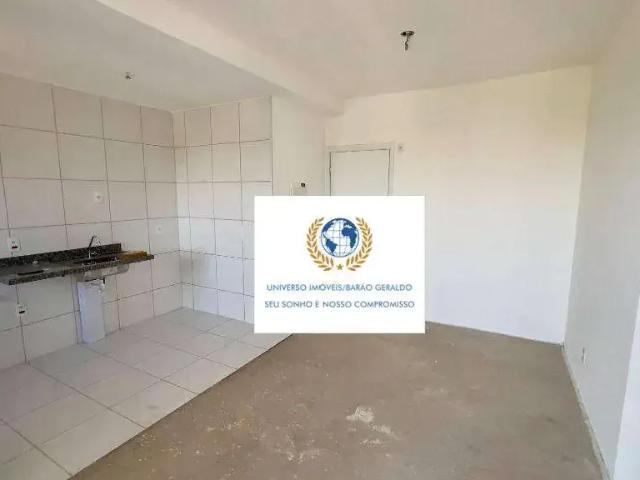 Apartamento para Venda em Paulínia/SP Santa Terezinha 2 Quartos
