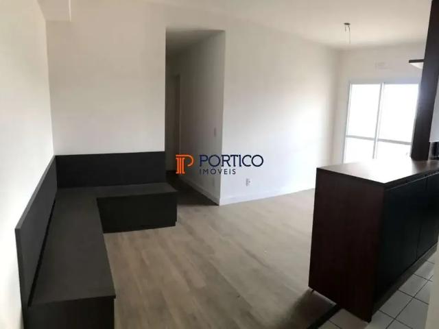 Apartamento para Venda em Paulínia/SP Santa Terezinha 2 Quartos