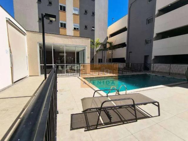 Apartamento para Venda em Paulínia/SP Santa Terezinha 2 Quartos