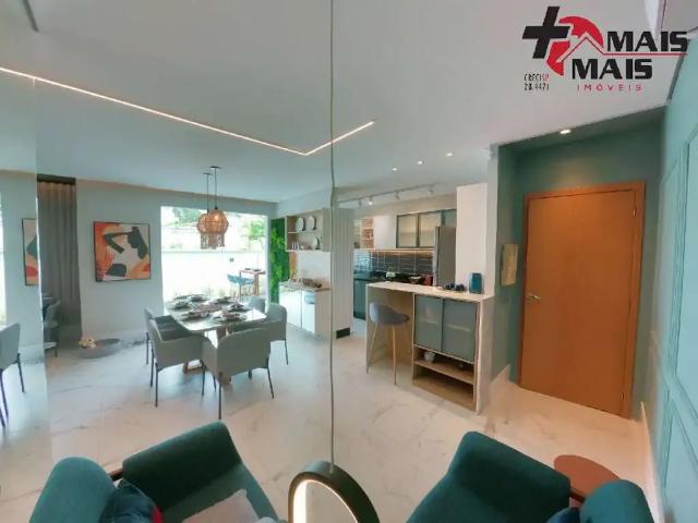 Apartamento para Venda em Paulínia/SP Santa Terezinha 2 Quartos