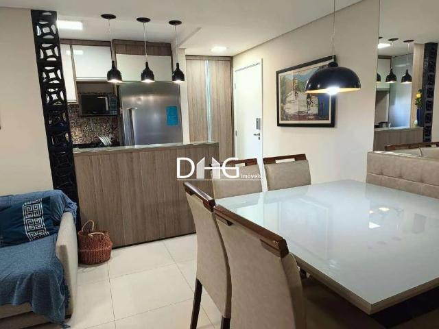 Apartamento para Venda em Paulínia/SP Santa Terezinha 2 Quartos