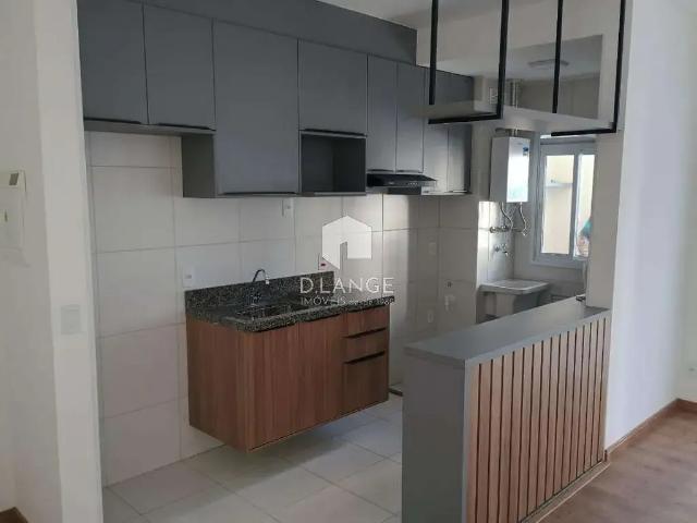 Apartamento para Venda em Paulínia/SP Santa Terezinha 2 Quartos