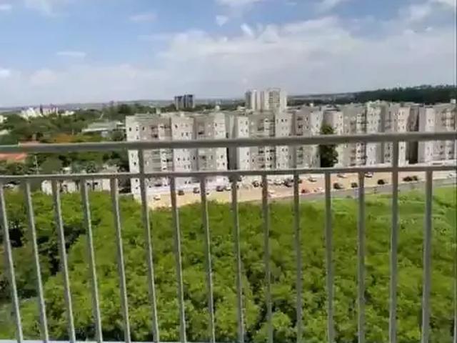 Apartamento para Venda em Paulínia/SP Santa Terezinha 2 Quartos