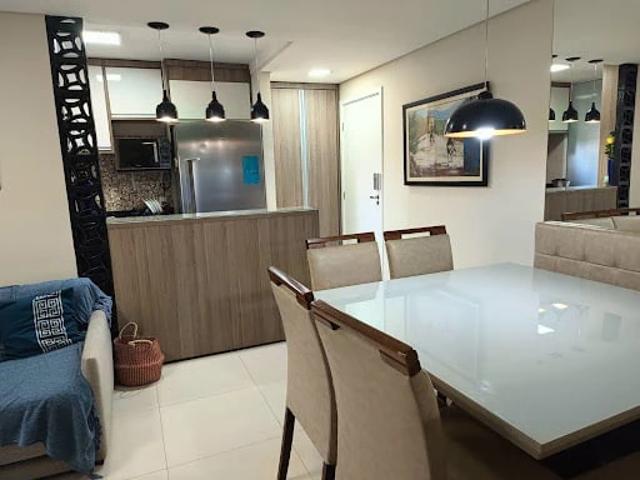 Apartamento para Venda em Paulínia/SP Santa Terezinha 2 Quartos