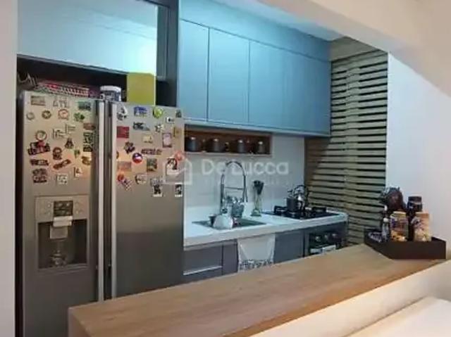 Apartamento para Venda em Paulínia/SP Santa Terezinha 2 Quartos