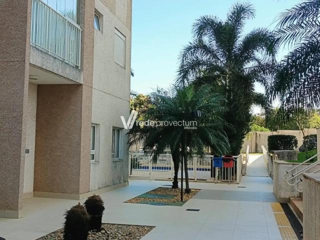 Apartamento para Venda em Paulínia/SP Santa Terezinha 2 Quartos