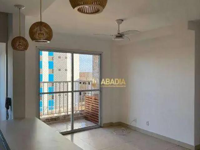 Apartamento para Venda em Paulínia/SP Santa Terezinha 2 Quartos