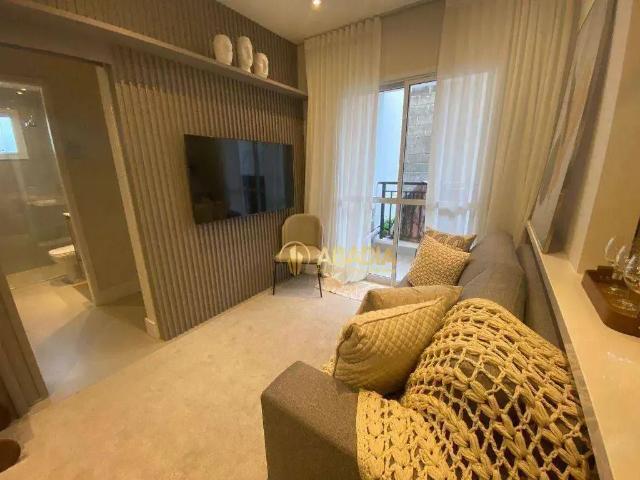 Apartamento para Venda em Paulínia/SP Santa Terezinha 2 Quartos