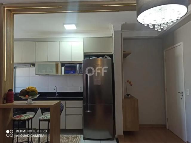 Apartamento para Venda em Paulínia/SP Santa Terezinha 2 Quartos