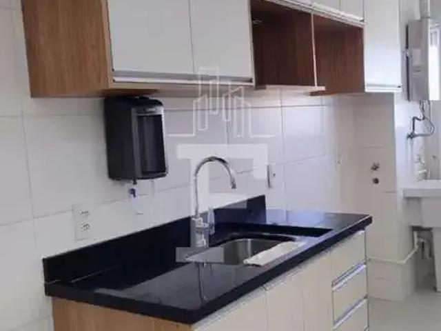 Apartamento para Venda em Paulínia/SP Santa Terezinha 2 Quartos