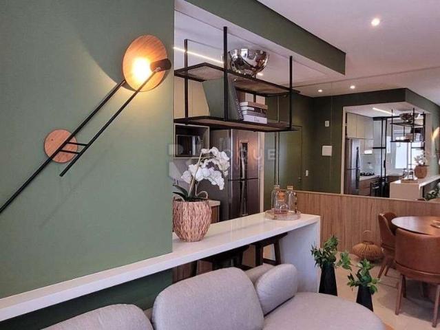 Apartamento para Venda em Paulínia/SP Santa Terezinha 2 Quartos