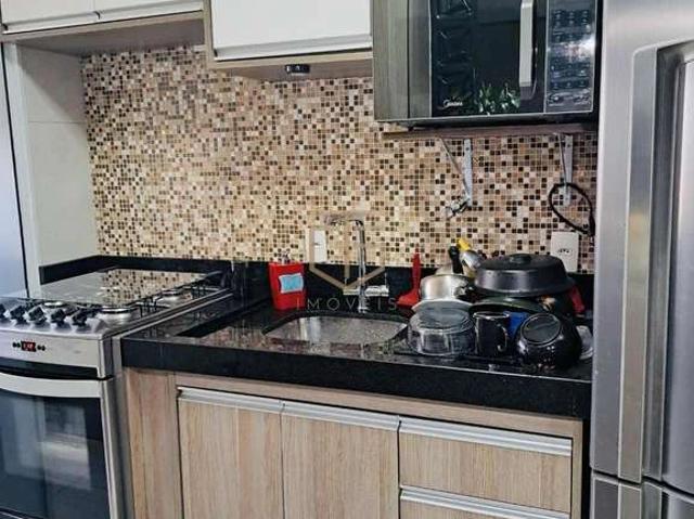 Apartamento para Venda em Paulínia/SP Santa Terezinha 2 Quartos