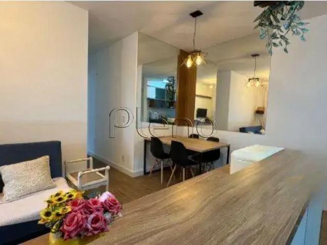 Apartamento para Venda em Paulínia/SP Santa Terezinha 2 Quartos