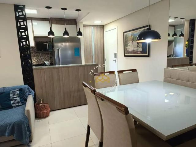 Apartamento para Venda em Paulínia/SP Santa Terezinha 2 Quartos