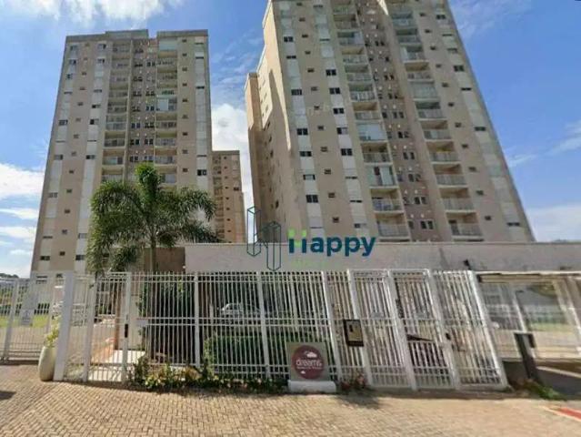 Apartamento para Venda em Paulínia/SP Santa Terezinha 2 Quartos
