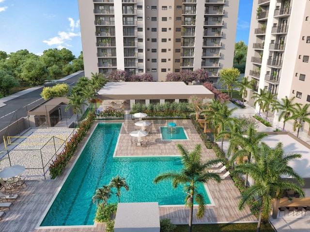 Apartamento para Venda em Paulínia/SP Santa Terezinha 2 Quartos