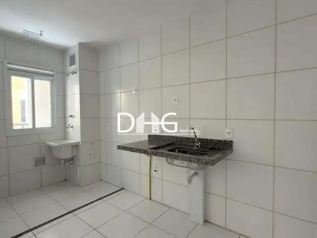 Apartamento para Venda em Paulínia/SP Santa Terezinha 2 Quartos