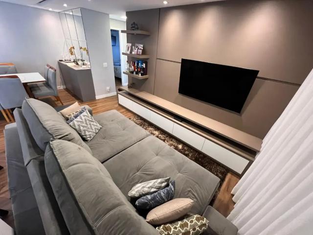 Apartamento para Venda em Paulínia/SP Santa Terezinha 2 Quartos