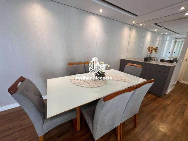 Apartamento para Venda em Paulínia/SP Santa Terezinha 2 Quartos