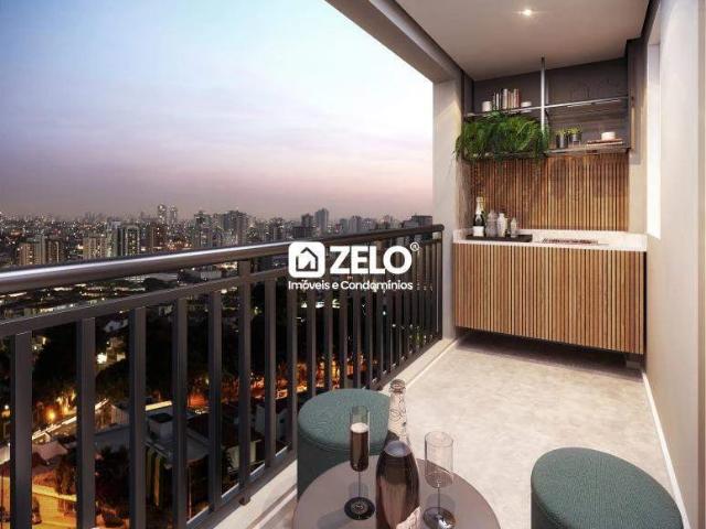 Apartamento para Venda em Paulínia/SP Santa Terezinha 2 Quartos