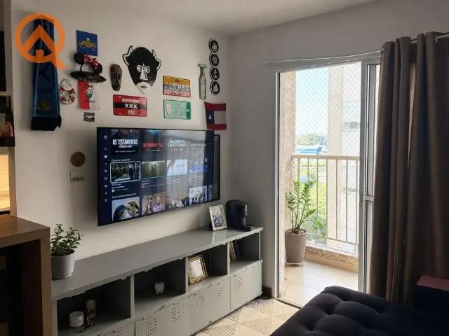 Apartamento para Venda em Paulínia/SP Santa Terezinha 2 Quartos