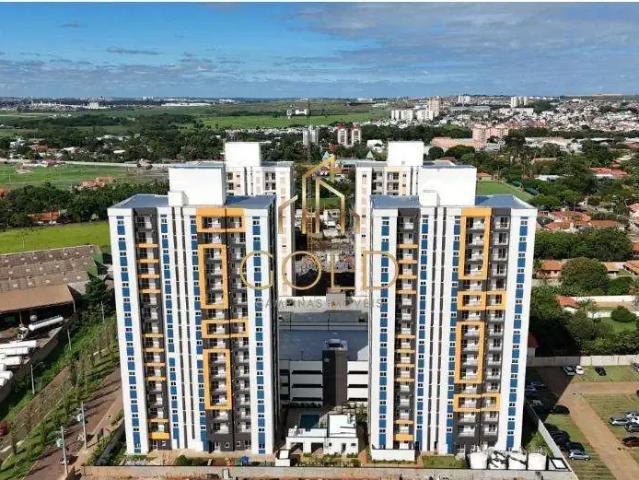 Apartamento para Venda em Paulínia/SP Santa Terezinha 2 Quartos